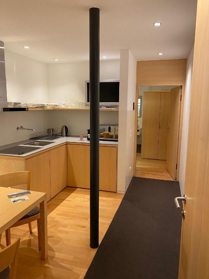 גסכורן Bio-Hotel Saladina מראה חיצוני תמונה