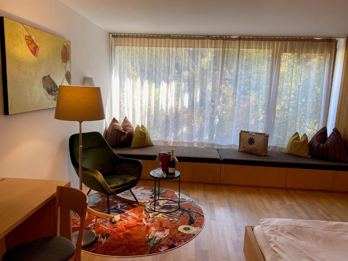 גסכורן Bio-Hotel Saladina מראה חיצוני תמונה