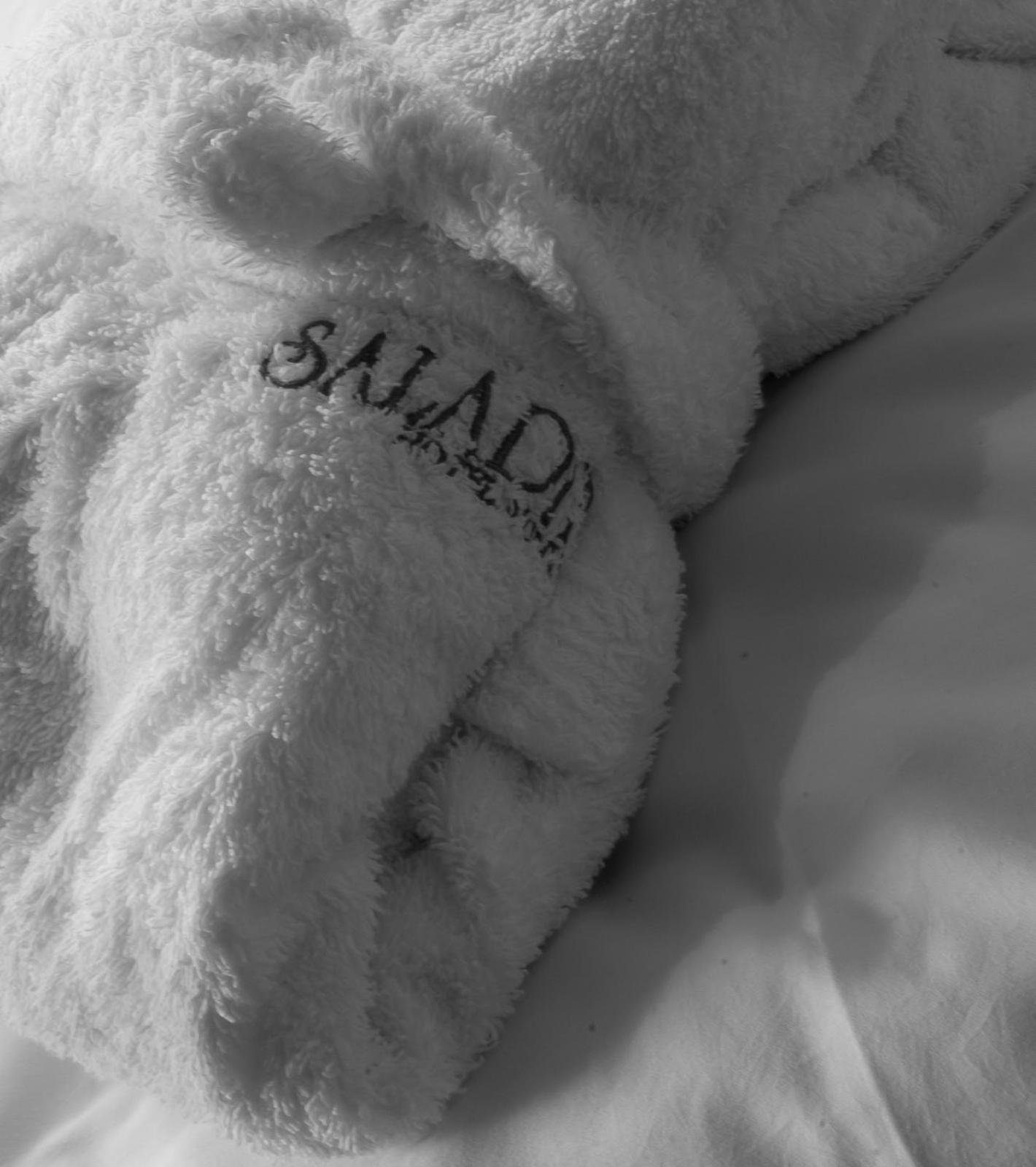 גסכורן Bio-Hotel Saladina מראה חיצוני תמונה