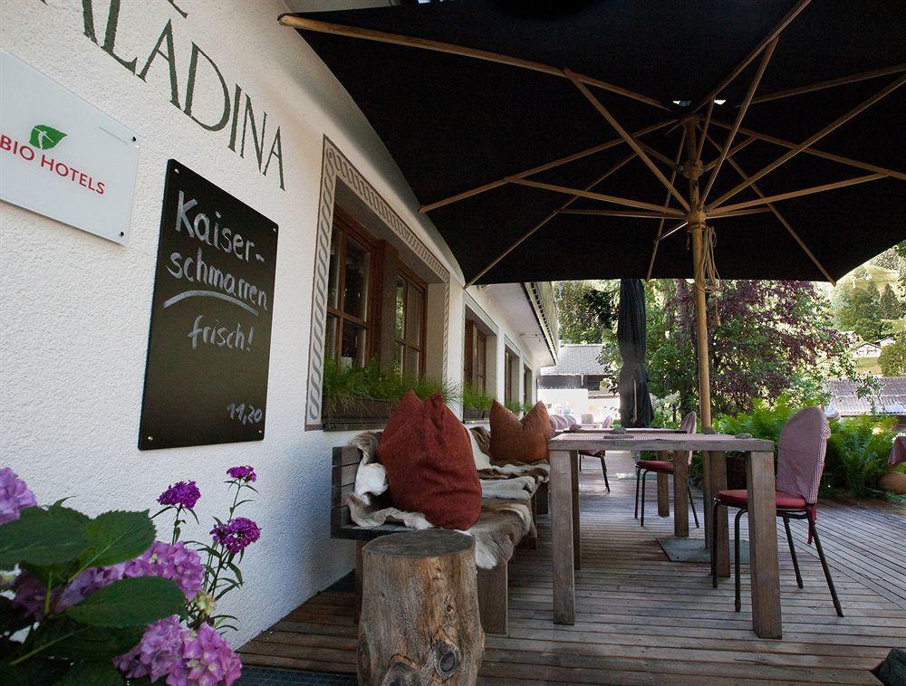 גסכורן Bio-Hotel Saladina מראה חיצוני תמונה